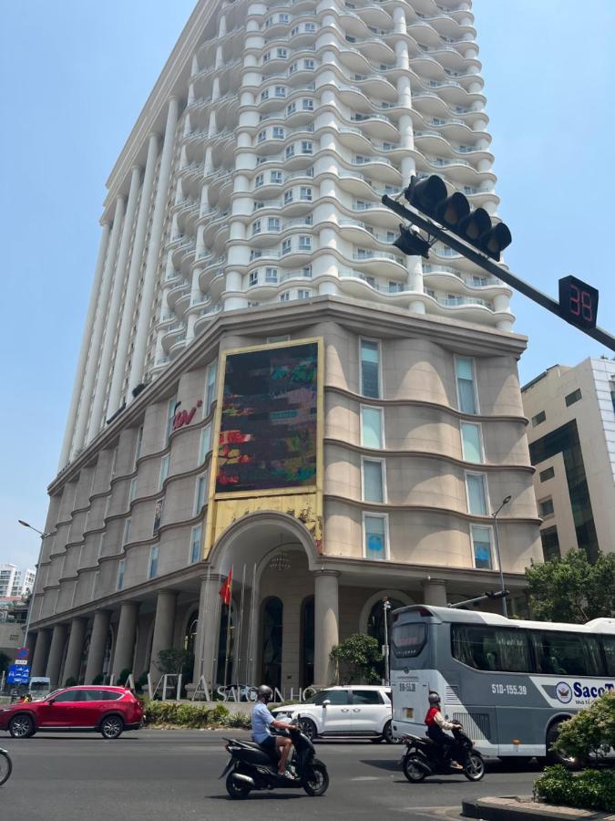 Can Ho Trung Tam Quan 3 Terra Royal Ciudad Ho Chi Minh  Exterior foto